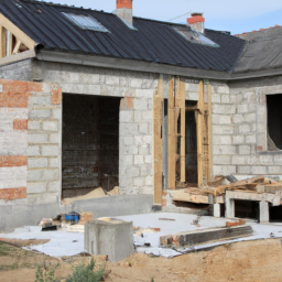 Extension de Maison : Construire un Garage Double Forbach